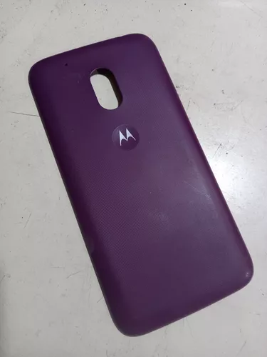 USADO: Moto G4 Play Motorola XT1600 16GB Preto - Muito Bom