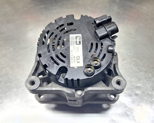 Alternador Peugeot Partner, 206, 207, 307 Valeo 90 Amper 