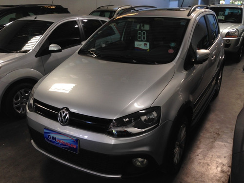Volkswagen Crossfox 1.6 Vht Total Flex 5p