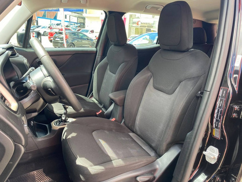 Imagem 5 de 9 de Jeep Renegade 1.8 16v Flex Sport 4p Manual