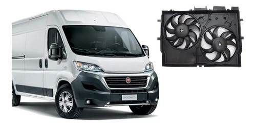 Electroventilador Fiat Ducato 2016-2023