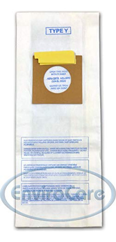 Recambio Envirocare Micro Filtración Aspiradora Polvo
