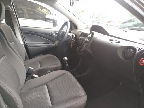 Etios 1.3 X 16v Flex 4p Manual 48183km