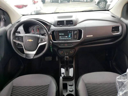 Chevrolet Spin 1.8 Activ7 8v Flex 4p Automático