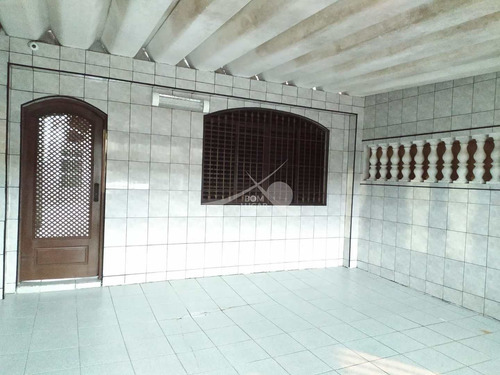 Imagem 2 de 18 de Casa Em Praia Grande, Ocian - V5186