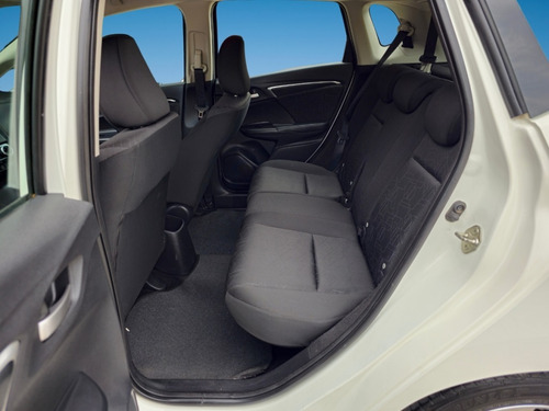 Honda Fit 1.5 LX 16V FLEX 4P AUTOMÁTICO