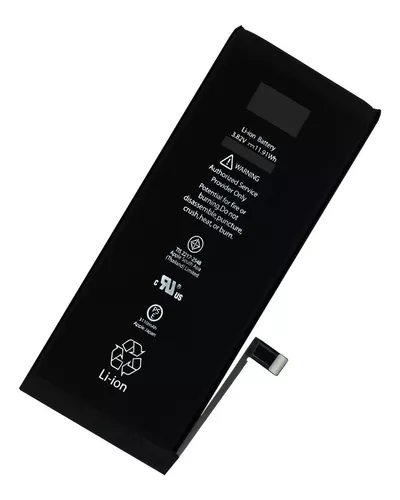 Bateria Pila Compatible Con iPhone 11 A2111 3110mah