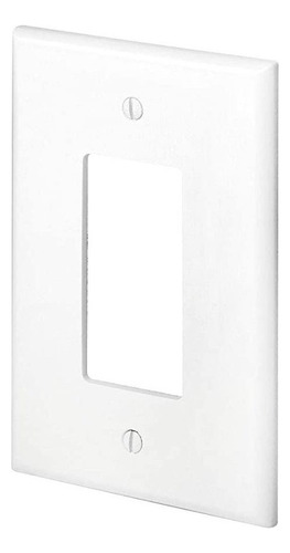 Leviton, White 88601 1 - Placa De Pared Con Termostato, 1 Ma