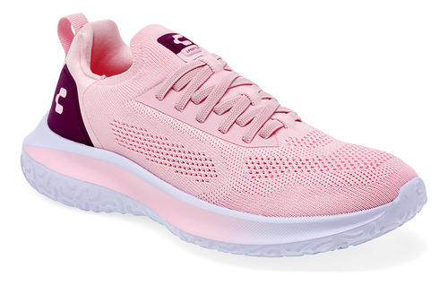 Tenis Para Mujer Charly 1059689002 Color Rsvn Ce D8