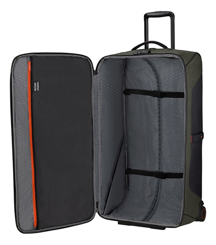 Bolso De Viaje Con Ruedas Ecodiver Mediano Climbing Ivy