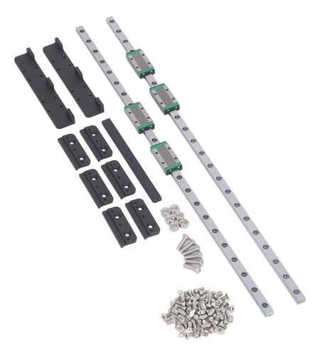 Kit De Guía Lineal De Ejes En Y Para Impresora 3d, Alta Prec