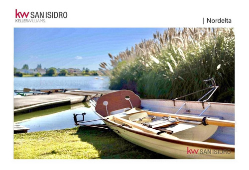 Lote | En Venta | Al Lago | Barrio Virazón | Lago Central | Nordelta | Tigre
