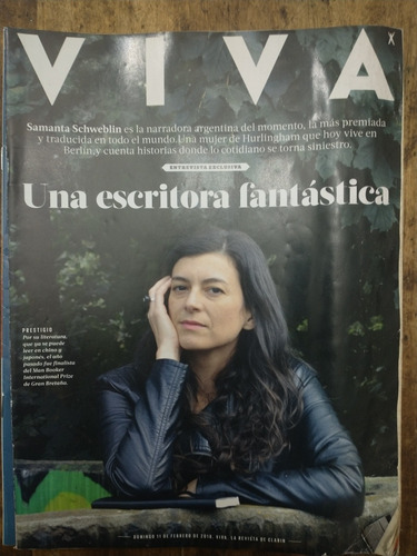 Revista Viva Domingo 11 De Febrero 2018