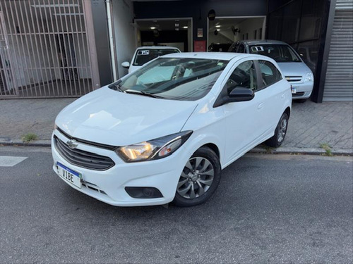 Chevrolet Onix Joy Black Edition 1.0 Flex 2021 Unico Dono