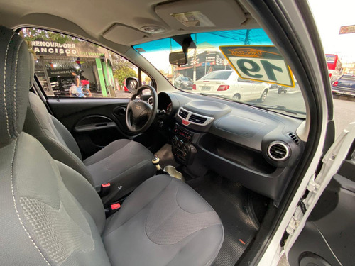 Caoa Chery QQ 1.0 MPFI ACT 12V FLEX 4P MANUAL