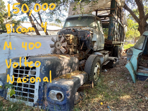Torton, Retroexcavadora, Pipa De Agua, Bulldoezer, Etc..