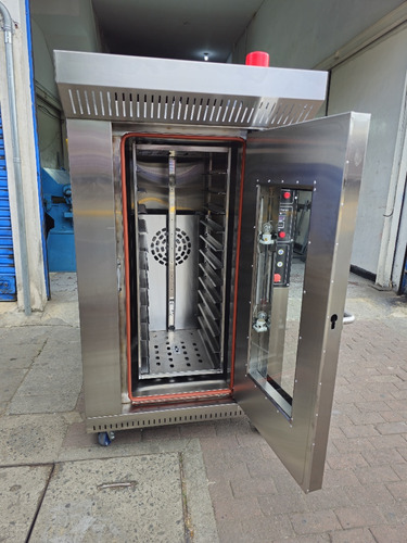 Horno Rotatorio Para Panaderia