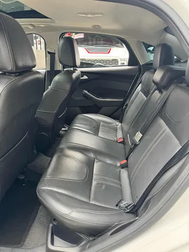 Ford Focus 2.0 Titanium