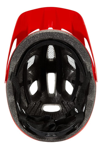 Casco Giro Tremor Mips Mtb Reflectante In Mold Rojo Uy 13659