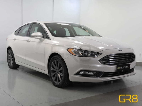 Imagem 4 de 15 de Ford Fusion Se Flex 2017- Menor Preço Anunciado No Df