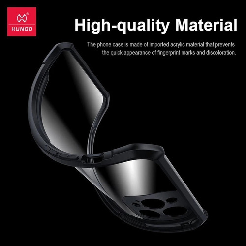 Carcasa Shockproof Xundd Para iPhone 14 / Plus / Pro / Max