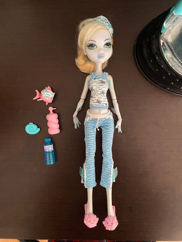 Hidrocapsula Lagoona Blue