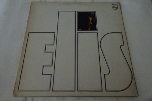 Elis Regina - Elis - Vinilo Brasil