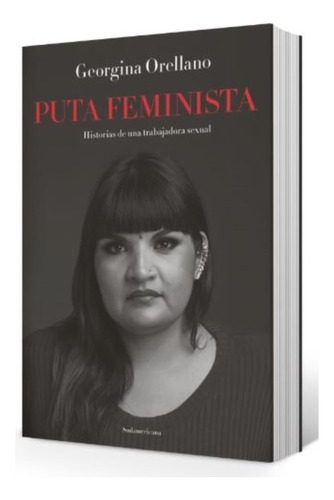Libro Puta Feminista - Georgina Orellano