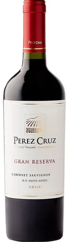 comprar Vinho Chileno Tinto Perez Cruz Gran Reserva Cabernet Sauvignon 750ml