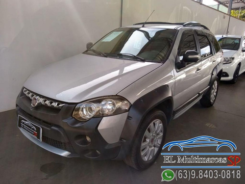 Palio Weekend Adv. Ext. 1.8 Flex