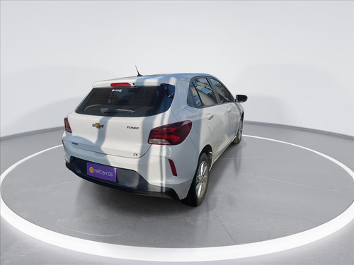 Chevrolet Onix 1.0 TURBO FLEX LT MANUAL