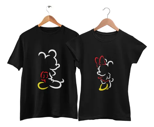 Playeras Minnie Mouse Personalizadas | MercadoLibre