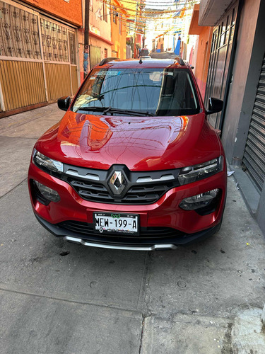 Renault Kwid Outsider