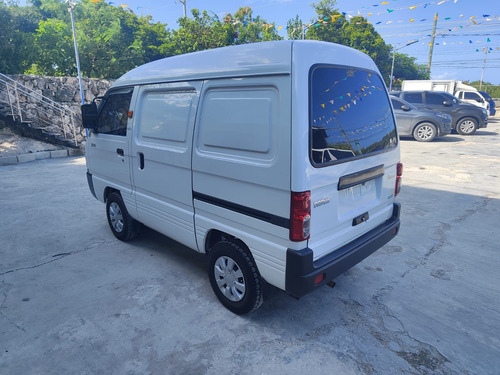 Chevrolet Damas 2020 En Bavaro