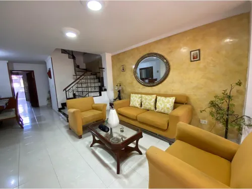 Vendo Casa En Conjunto Cerrado |bavaria| 02,