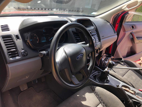 Imagen 9 de 15 de Ford Ranger 2.2 Cd Xl Tdci 150cv 4x2 2019