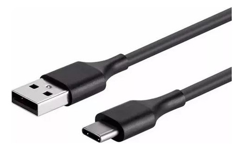 Cable Usb Tipo C Motorola Carga Rápida Turbo Power