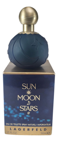 Perfume Sun Moon Stars Karl Lagerfeld 50ml Edt