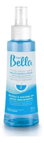 Depil Bella Fluido Redutor Para Pelos Encravados 110ml