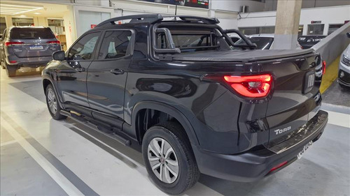 Fiat Toro 1.8 16v Evo Flex Freedom Open Edition At6