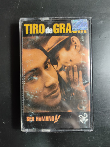 Cassette Tiro De Gracia Ser Humano!!