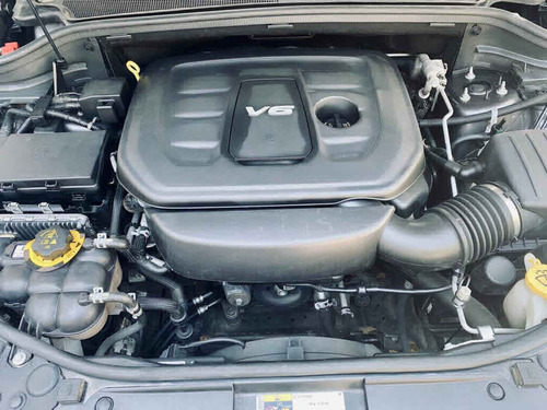 Jeep Grand Cherokee 2016 5p Limited 4x2 V6/3.6 Aut Nav
