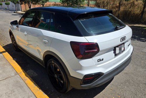 Audi Q2 1.4 35 Tfsi Dynamic