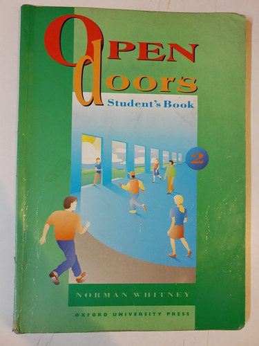 Open Doors Students Book 2 - Whitney - L391 