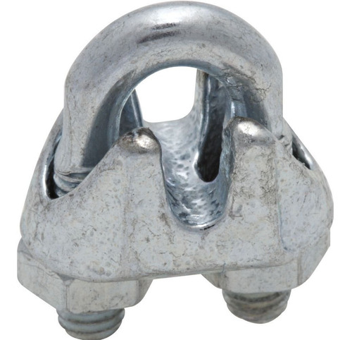 National Hardware 5 Cable Pinza Zinc Pack