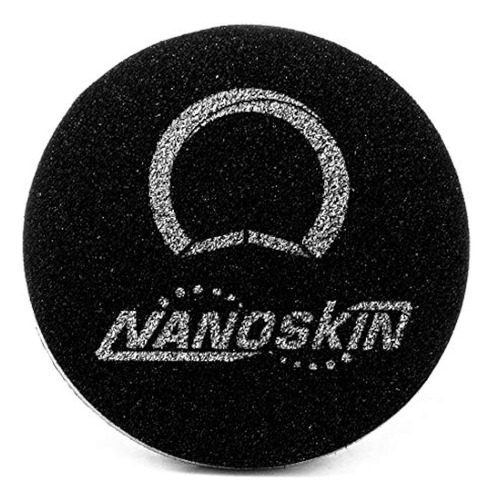 Nanoskin (as-006) Autoscrub Cojín De Espuma De Grado Fino D