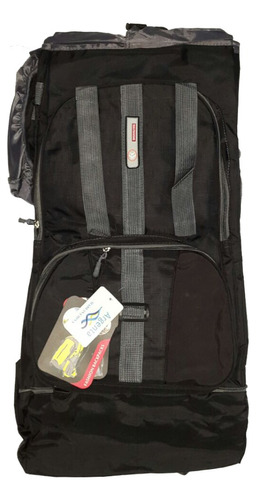 Mochila Camping Mochileros 75 L Argenta - V. Col. - Item 12