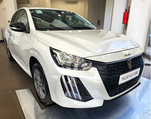 Peugeot 208 1.6 Allure