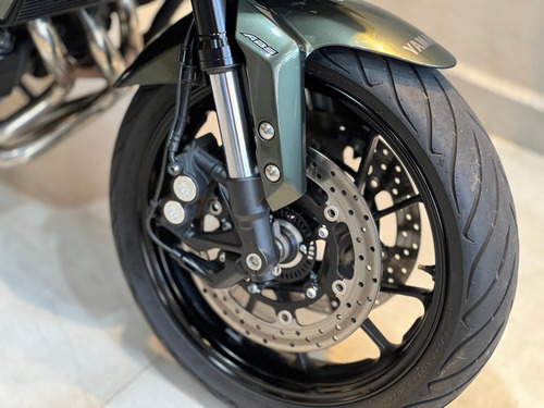 Yamaha Mt-09 Tracer 900