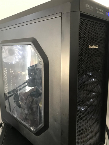 Computador Gamer 1650 Super / I5 9na (solo Pc Sin Pantalla) (Usado)
